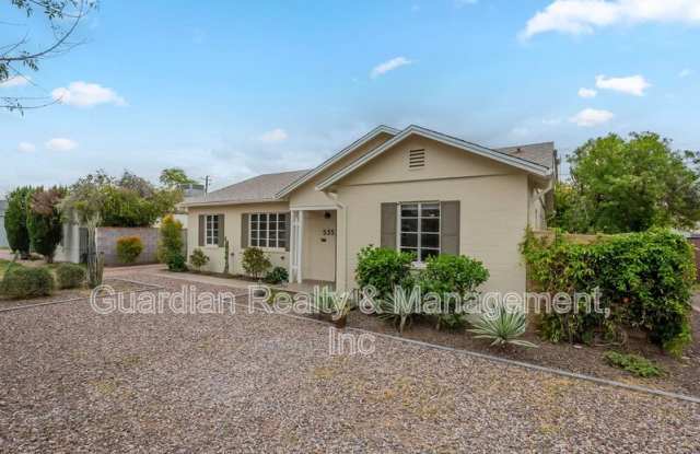 535 W Cambridge Ave - 535 West Cambridge Avenue, Phoenix, AZ 85003