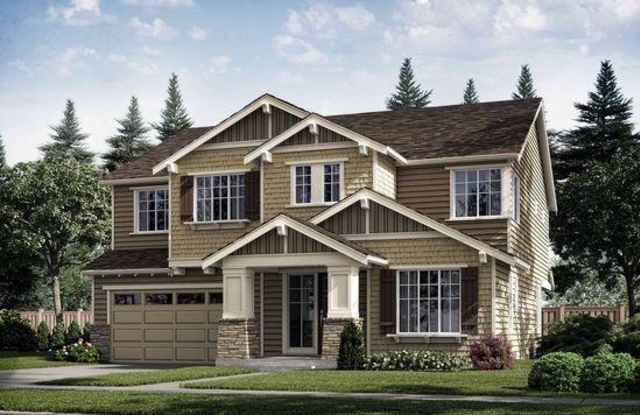 3921 Plume Lane - 3921 Plume Lane, Gig Harbor, WA 98332