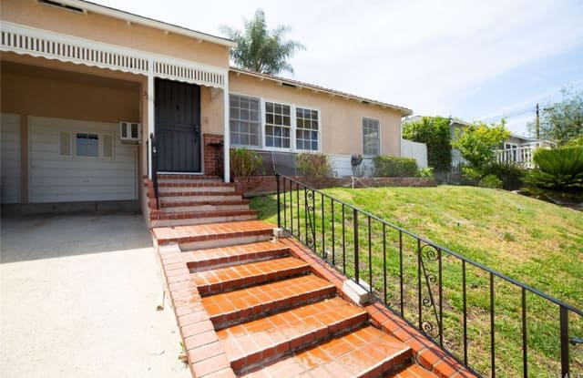 3703 Olive Avenue - 3703 Olive Avenue, Long Beach, CA 90807