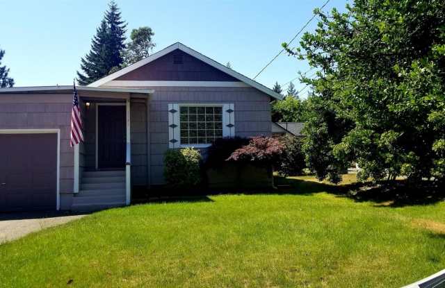 1131 Morgan Rd NW - 1131 Morgan Rd NW, Rocky Point, WA 98312