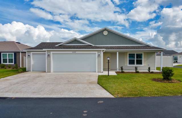 Village of Deluna - 4208 Canova Draney Loop, Wildwood, FL 34785