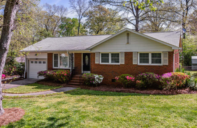 3801 Seaforth Drive - 3801 Seaforth Drive, Charlotte, NC 28205