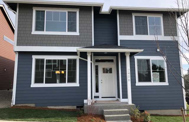 2406 Yulan Walk - 2406 Yulan Walk, Bremerton, WA 98310