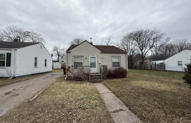 543 Nevada Avenue - 543 Nevada Avenue, Pontiac, MI 48341