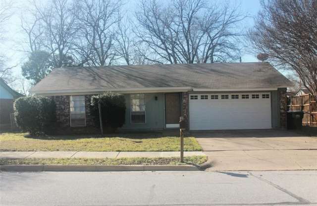 5904 Cathy Court - 5904 Cathy Court, Watauga, TX 76148