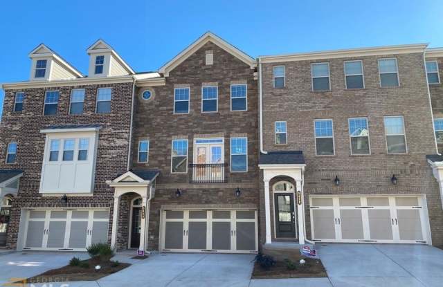 5448 Terrace Bend Pl - 5448 Terrace Bend Pl, Peachtree Corners, GA 30092