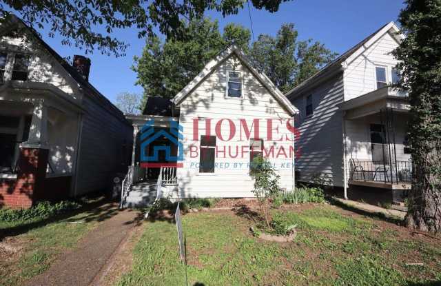 Two Bedroom House | Westside Property - 1311 Stinson Avenue, Evansville, IN 47712