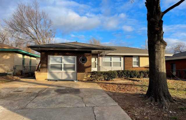 4-bedroom, 2-bathroom home for rent in south Oklahoma City near SW 59th and May! photos photos