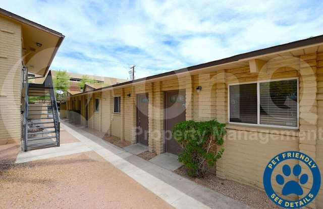7218 East Belleview Street - 7218 East Belleview Street, Scottsdale, AZ 85257