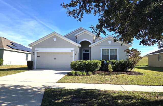 Pet Friendly Home in Southern Ridge - 213 Blackstone Creek Road, Groveland, FL 34736
