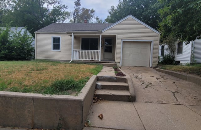 519 Gordon South - 519 Gordon Street, Wichita, KS 67213