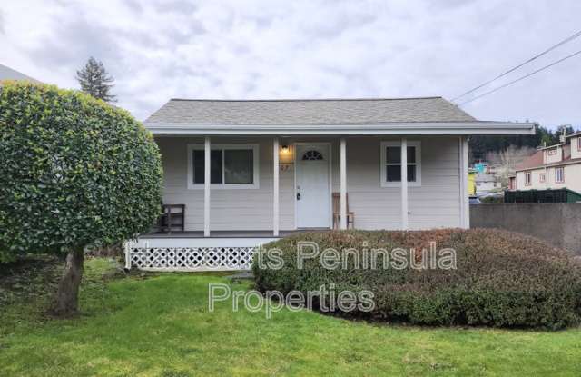107 Rainier Ave - 107 North Rainier Avenue, Bremerton, WA 98312
