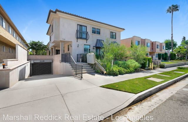 730 Marengo Avenue Unit 4 - 730 Marengo Avenue, Pasadena, CA 91106
