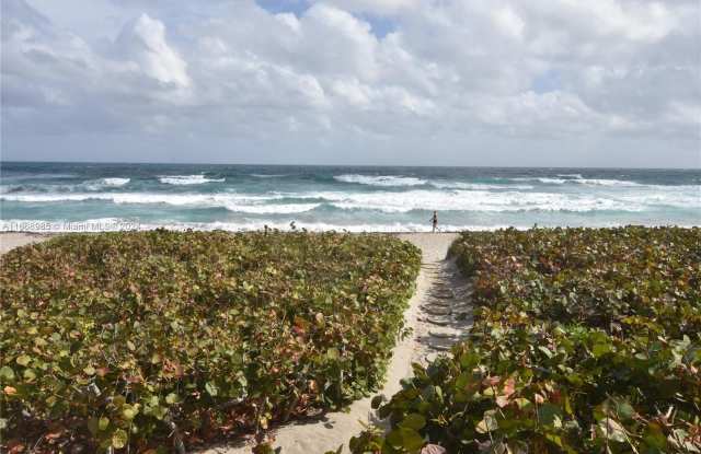 2575 S Ocean Blvd - 2575 South Ocean Boulevard, Palm Beach County, FL 33487