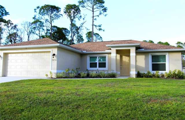 5850 GAGSTATTER ROAD - 5850 Gagstatter Road, North Port, FL 34291