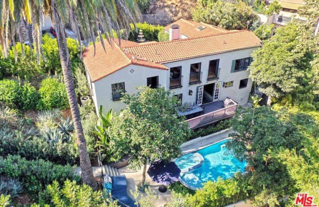 2810 Woodshire Dr - 2810 Woodshire Drive, Los Angeles, CA 90068