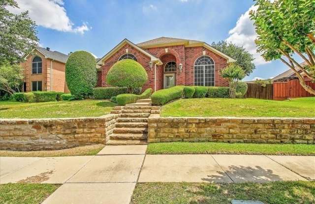 8936 Mount Rainier Drive - 8936 Mount Rainier Drive, Plano, TX 75025