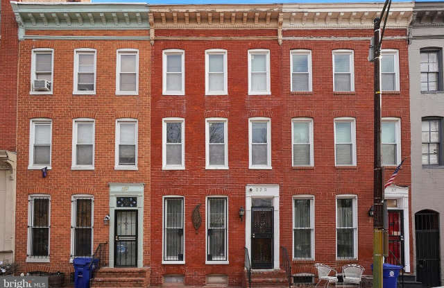 325 South Fremont Avenue - 325 South Fremont Avenue, Baltimore, MD 21230