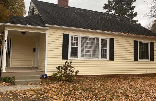 2322 Queen Street - 2322 Queen Street, Winston-Salem, NC 27103