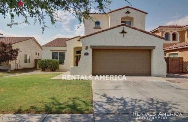 979 E Indian Wells Pl - 979 East Indian Wells Place, Chandler, AZ 85249