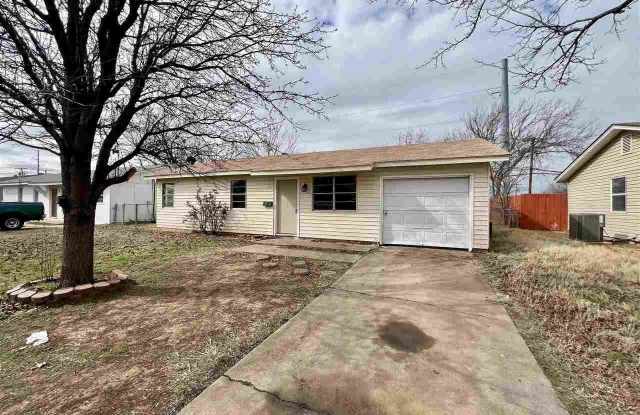 4720 BONNY DRIVE - 4720 Bonny Drive, Wichita Falls, TX 76302 4720 BONNY DRIVE - 4720 Bonny Drive, Wichita Falls, TX 76302