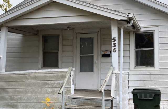 536 Reed St - 536 Reed Street, Waterloo, IA 50703