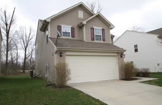 5133 Greenside Drive - 5133 Greenside Drive Drive, Lawrence, IN 46235