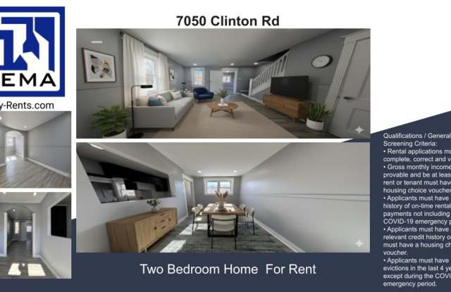 Contemporary Living at 7050 Clinton Rd photos photos