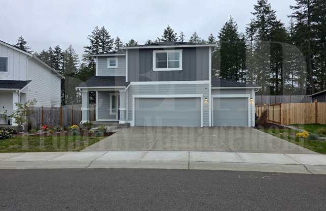 New 5-Bedroom home in the heart of Belfair photos photos