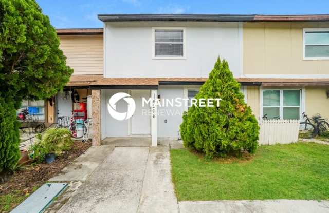 14206 Village Terrace Drive - 14206 Village Terrace Drive, Carrollwood, FL 33624