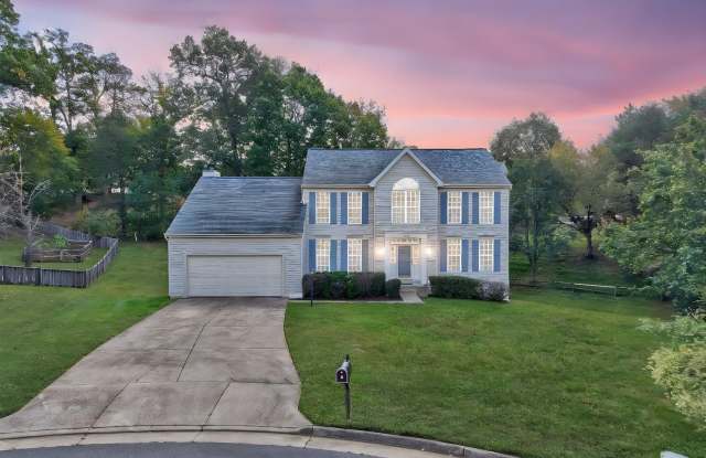 18865 CROSSROADS Court - 18865 Crossroads Court, Triangle, VA 22172