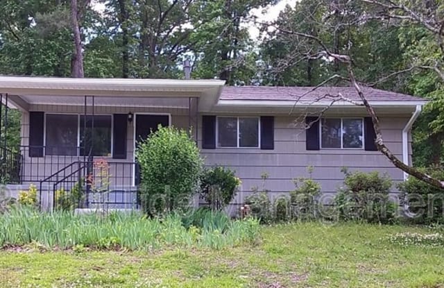 1105 Southwood Dr - 1105 Southwood Drive, Birmingham, AL 35217