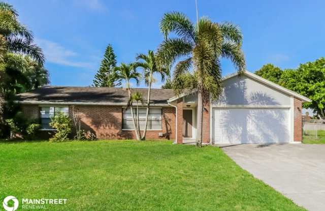 253 Southwest Tulip Boulevard - 253 Southwest Tulip Boulevard, Port St. Lucie, FL 34953