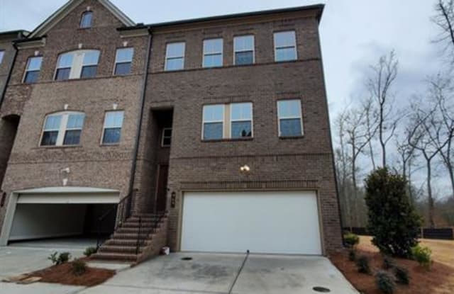 383 Via Secco Lane - 383 Via Secco Ln, Forsyth County, GA 30024
