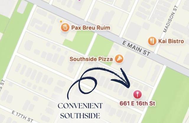 661 E 16th Street - 661 East 16th Street, Chattanooga, TN 37408