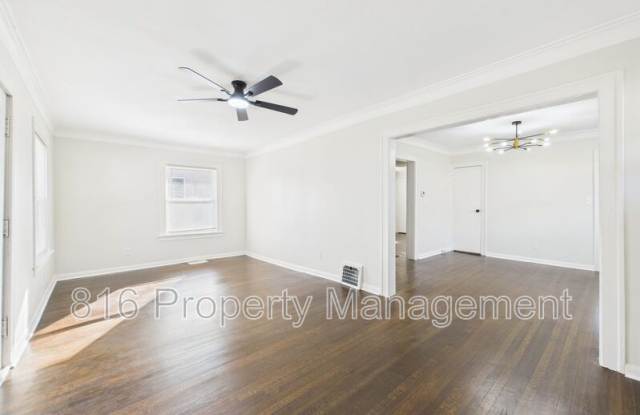 4542 Chestnut Ave - 4542 Chestnut Avenue, Kansas City, MO 64130