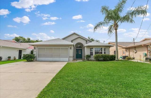 Sail Boat Country Rental - 104 Cimmaron Drive, Palm Coast, FL 32137