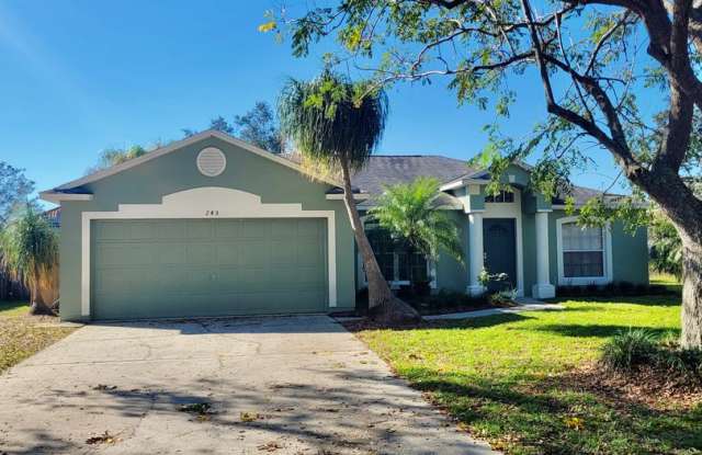 Fully furnished 3 bed 2 bath in beautiful Davenport photos photos