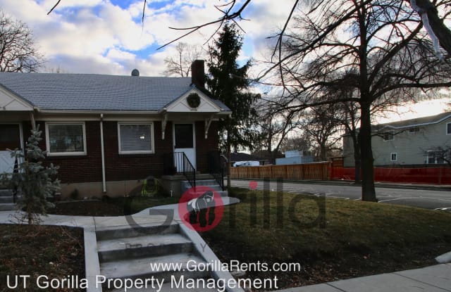 1002 E Wilson Ave. - 1002 E Wilson Ave, Salt Lake City, UT 84105