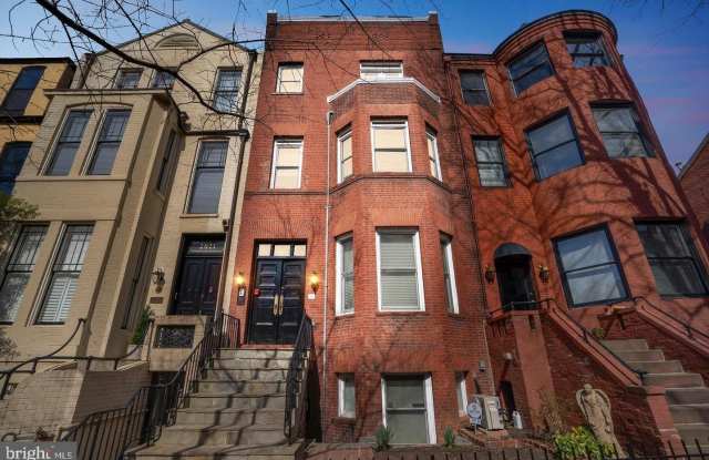 2019 O ST NW #4 - 2019 O Street Northwest, Washington, DC 20036