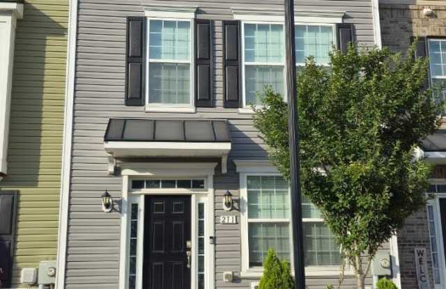 211 SPRING BANK Avenue - 211 Spring Bank Avenue, Frederick, MD 21701