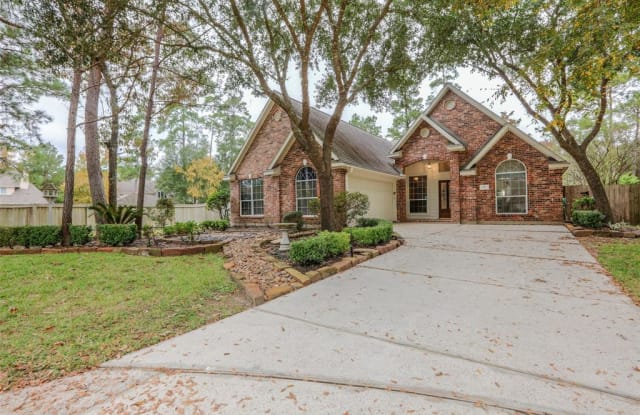 7 Canoe Birch Place - 7 Canoe Birch Place, The Woodlands, TX 77382