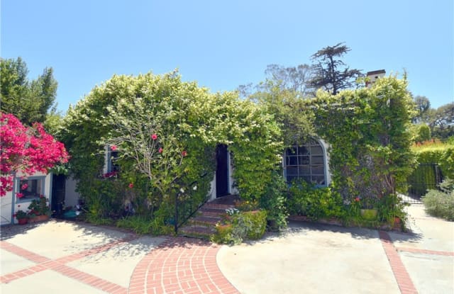 11738 Chenault Street - 11738 Chenault Street, Los Angeles, CA 90049