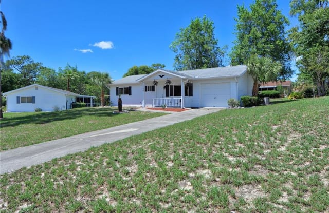 8547 SW 106TH PLACE - 8547 Southwest 106th Place, Marion County, FL 34481