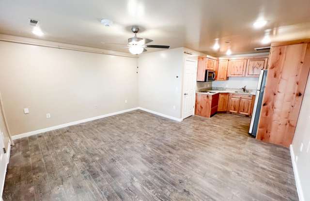 S207 Renovated Studio Apartment! Utilities Included! photos photos