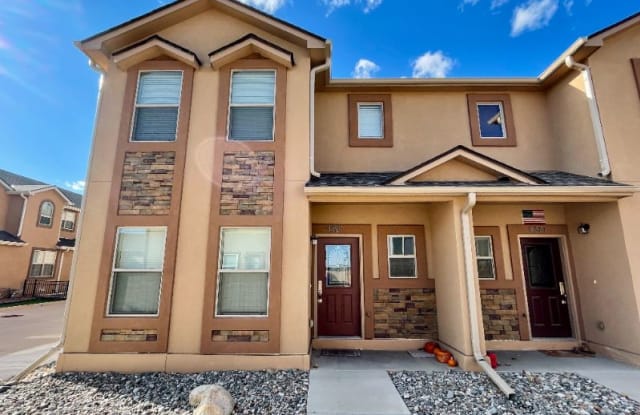 9391 Piedmont Pt - 9391 Piedmont Pt, Fountain, CO 80817
