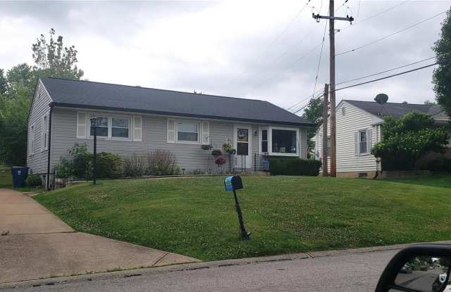 10832 Three Court - 10832 Three Court Drive, Concord, MO 63123