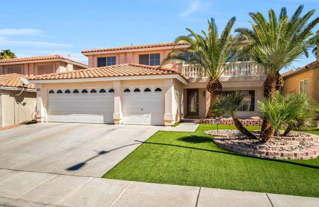 Spacious Silverado Ranch Home with Loft, Balcony & 3-Car Garage! Gallery 1