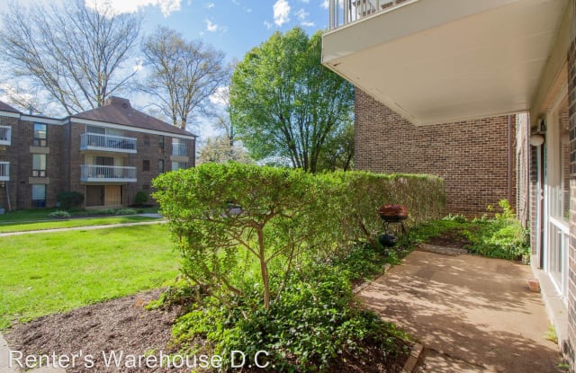 3304 Hewitt Ave  #18 - 3304 Hewitt Avenue, Aspen Hill, MD 20906