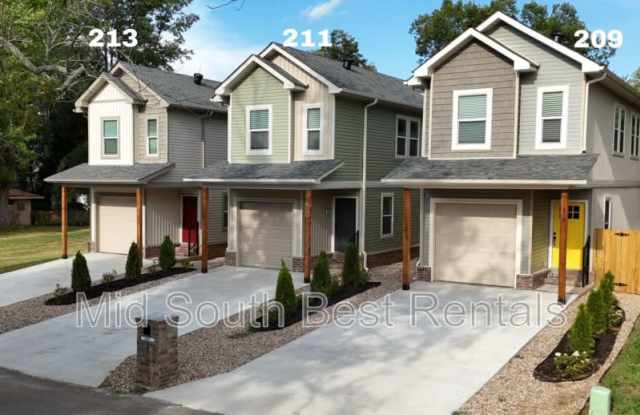 209 N Madison - 209 North Madison Street, Cabot, AR 72023 209 N Madison - 209 North Madison Street, Cabot, AR 72023